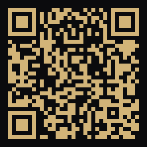 QR code for Gregers wallet address